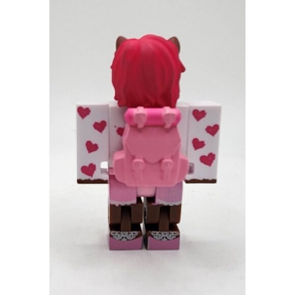 Roblox Series‎ 6 Enchanted Academy Werewolf Figure No Code - Picture 2 of 2